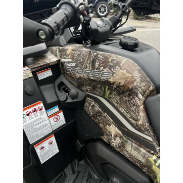 Квадроцикл CFMOTO CFORCE 625 Touring EPS