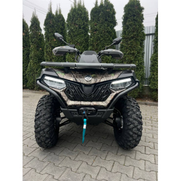 Квадроцикл CFMOTO CFORCE 625 Touring EPS