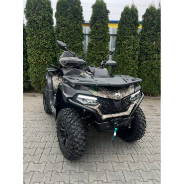 Квадроцикл CFMOTO CFORCE 625 Touring EPS