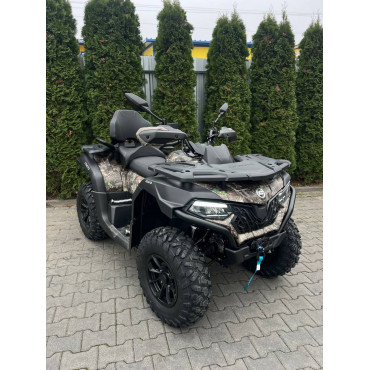 Квадроцикл CFMOTO CFORCE 625 Touring EPS