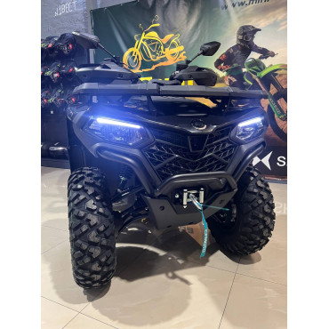 Квадроцикл CFMOTO CFORCE 450 L EPS (CF400AZ-3L) Nebula Black