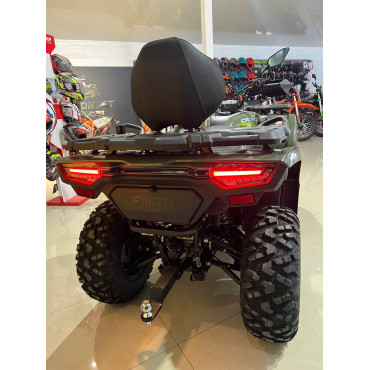 Квадроцикл CFMOTO CFORCE 450 L EPS (CF400AZ-3L) Hunter Green