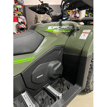Квадроцикл CFMOTO CFORCE 450 L EPS (CF400AZ-3L) Hunter Green