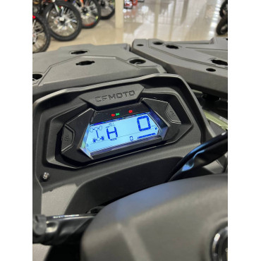 Квадроцикл CFMOTO CFORCE 450 L EPS (CF400AZ-3L) Hunter Green