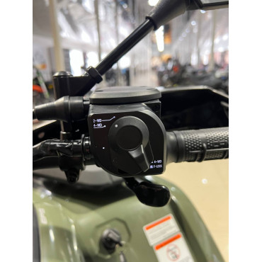 Квадроцикл CFMOTO CFORCE 450 L EPS (CF400AZ-3L) Hunter Green