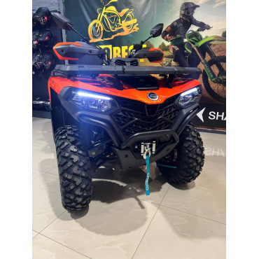 Квадроцикл CFMOTO CFORCE 450 L EPS (CF400AZ-3L) Lava Orange