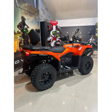 Квадроцикл CFMOTO CFORCE 450 L EPS (CF400AZ-3L) Lava Orange
