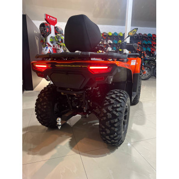 Квадроцикл CFMOTO CFORCE 450 L EPS (CF400AZ-3L) Lava Orange