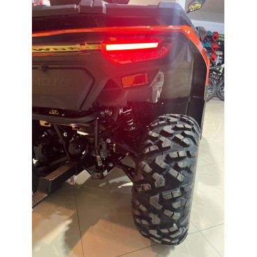 Квадроцикл CFMOTO CFORCE 450 L EPS (CF400AZ-3L) Lava Orange