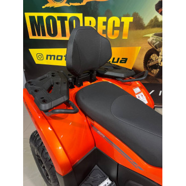 Квадроцикл CFMOTO CFORCE 450 L EPS (CF400AZ-3L) Lava Orange