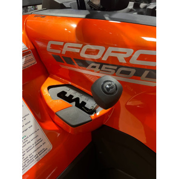 Квадроцикл CFMOTO CFORCE 450 L EPS (CF400AZ-3L) Lava Orange