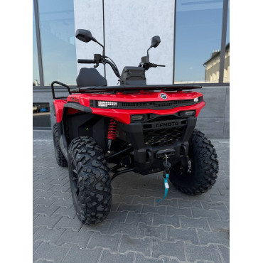 Квадроцикл CFMOTO CFORCE C5 Touring Rocket Red