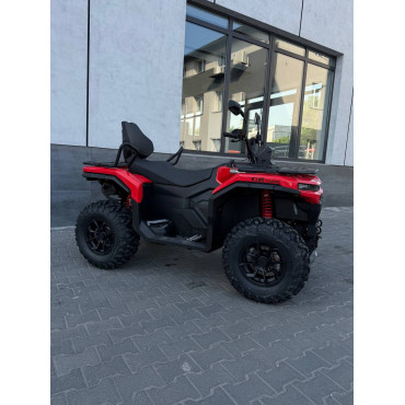 Квадроцикл CFMOTO CFORCE C5 Touring Rocket Red