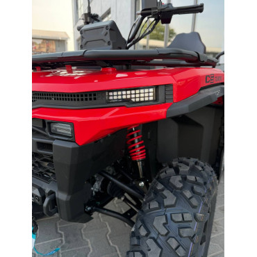 Квадроцикл CFMOTO CFORCE C5 Touring Rocket Red