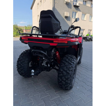 Квадроцикл CFMOTO CFORCE C5 Touring Rocket Red
