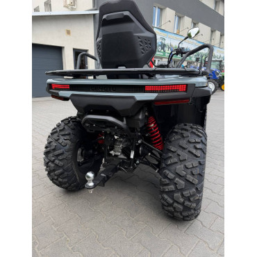 Квадроцикл CFMOTO CFORCE C5 Touring Gedanite Gray