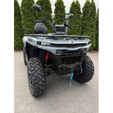 Квадроцикл CFMOTO CFORCE C5 Touring Gedanite Gray