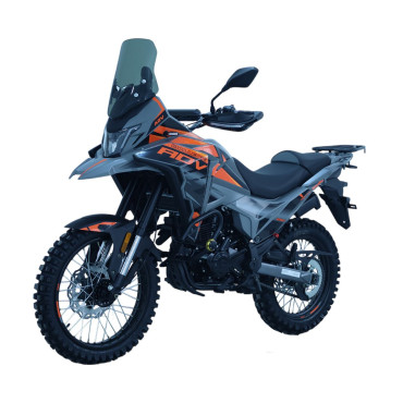 Мотоцикл Challenge ADV 250