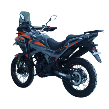 Мотоцикл Challenge ADV 250