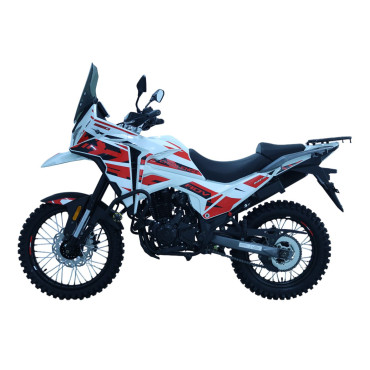 Мотоцикл Challenge ADV 250