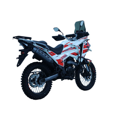 Мотоцикл Challenge ADV 250