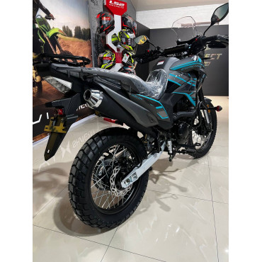 Мотоцикл Challenge GT 250