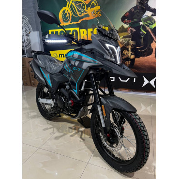 Мотоцикл Challenge GT 250