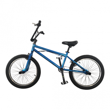 Велосипед трюковий Crosser "20" BMX 2020 Blue 