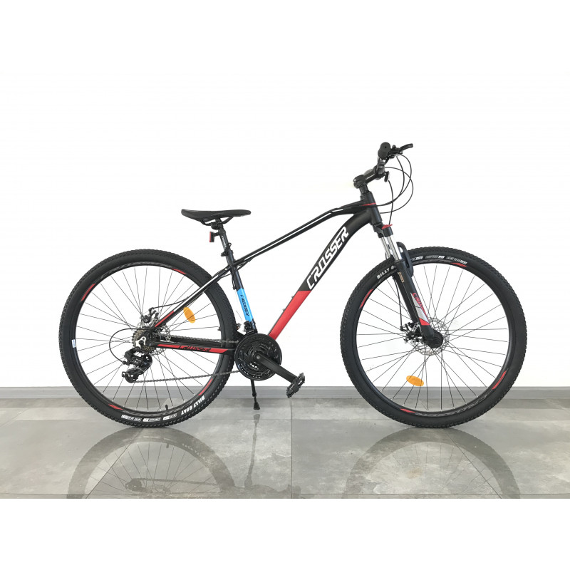 Велосипед CROSSER Jazzz 17