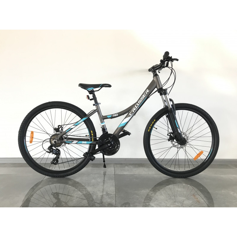 Велосипед CROSSER Nio 14