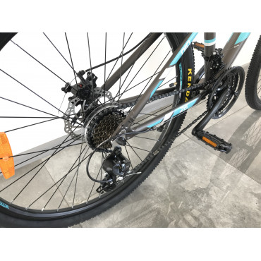Велосипед CROSSER Nio 14