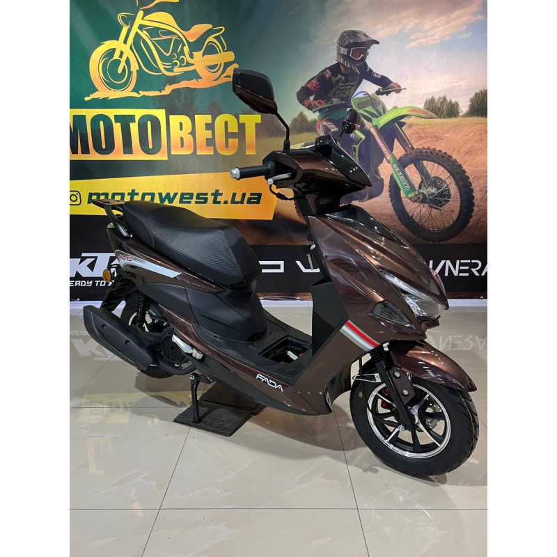 Скутер FADA JOG (YB125T-3)