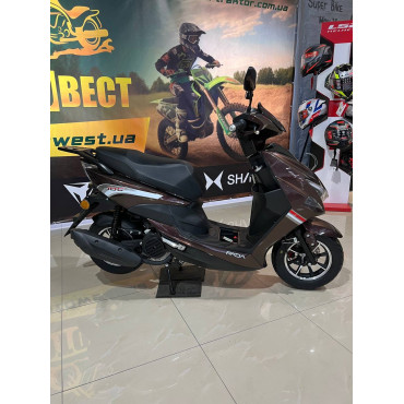 Скутер FADA JOG (YB125T-3)