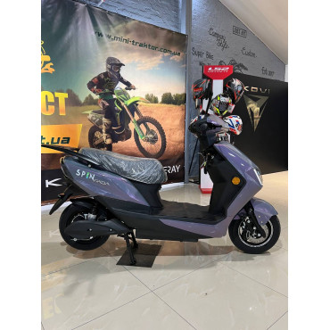 Скутер електричний FADA-SPiN 1500W (AGM)