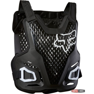 Захист тіла FOX R3 Roost Deflector Black