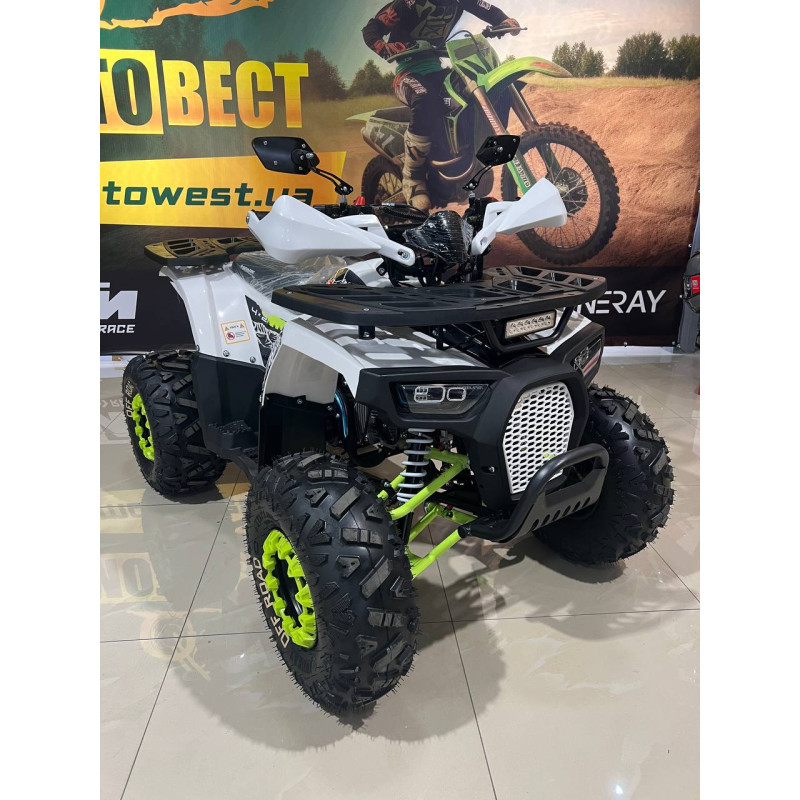 Квадроцикл SPARK SP125-9