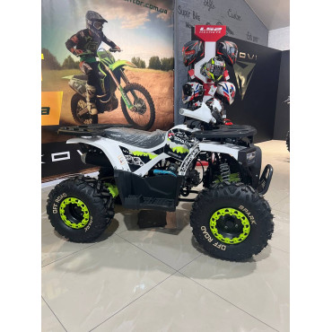 Квадроцикл SPARK SP125-9