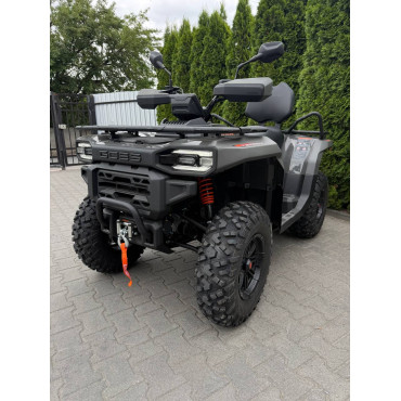 Квадроцикл  GOES TERROX 550L