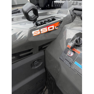 Квадроцикл  GOES TERROX 550L