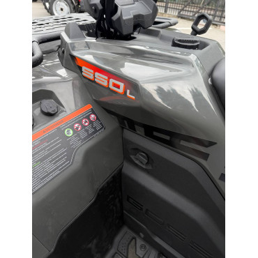 Квадроцикл  GOES TERROX 550L