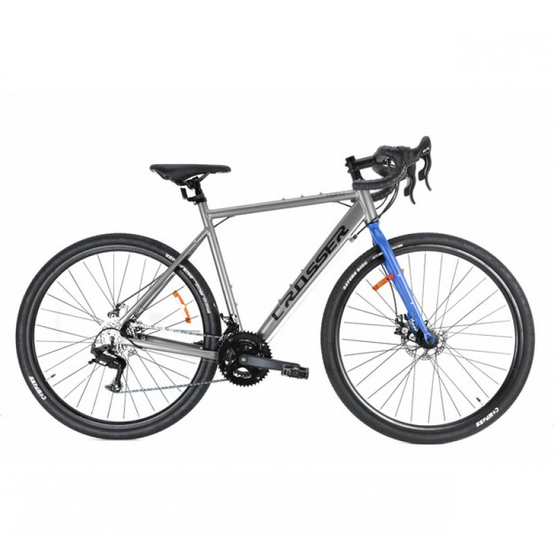 Велосипед Crosser Gravel NORD 28" 17" S