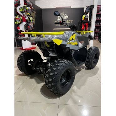 Квадроцикл MIKILON Hammer 125