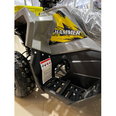 Квадроцикл MIKILON Hammer 125