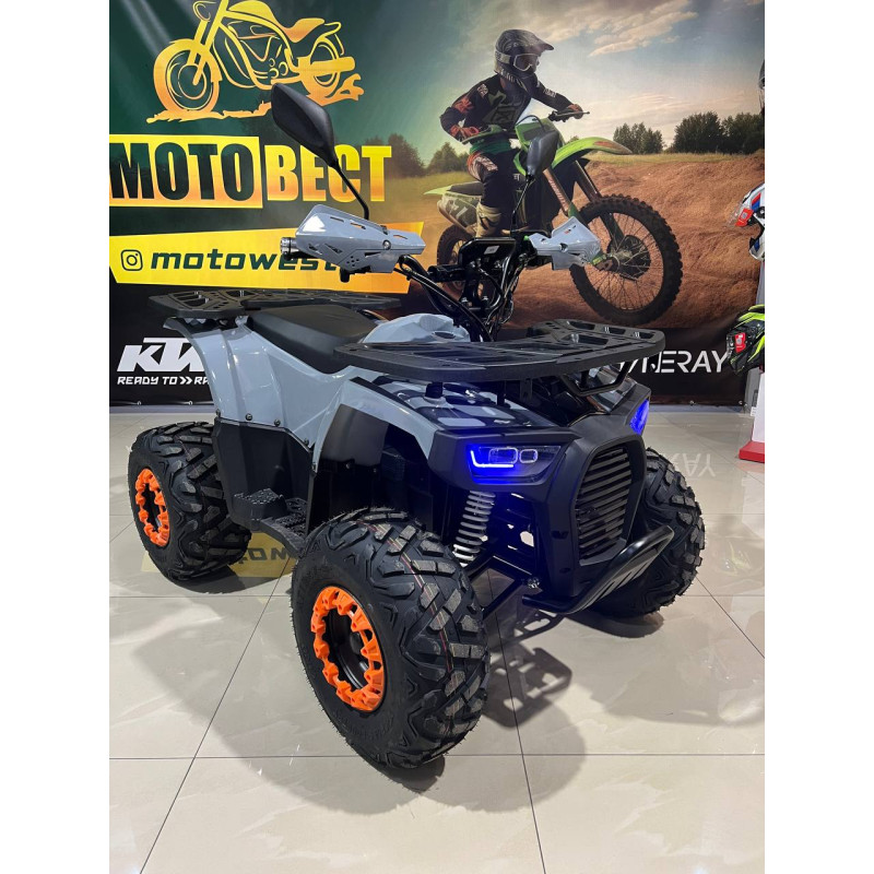 Квадроцикл електричний Hummer TJ-Rider 1500W