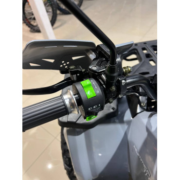 Квадроцикл електричний Hummer TJ-Rider 1500W