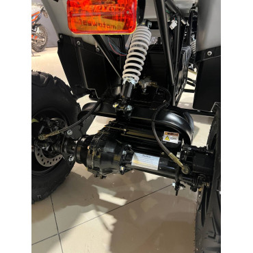 Квадроцикл електричний Hummer TJ-Rider 1500W
