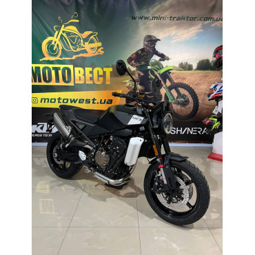 Мотоцикл Husqvarna Svartpilen 801