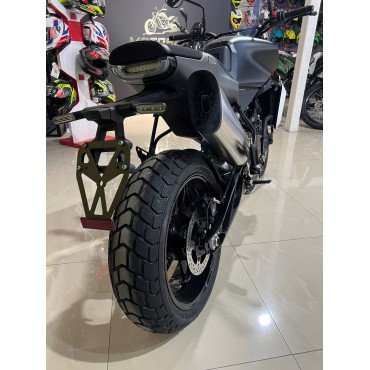 Мотоцикл Husqvarna Svartpilen 801