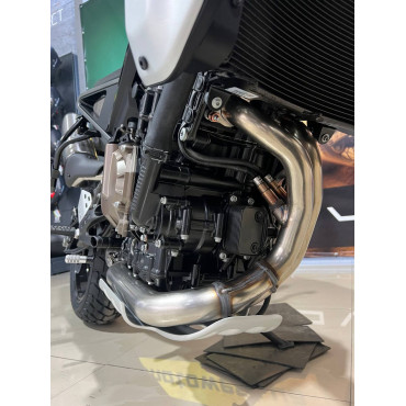 Мотоцикл Husqvarna Svartpilen 801