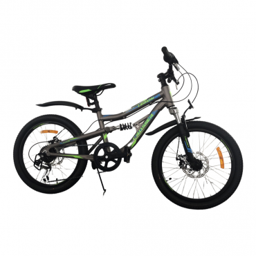 Дитячий велосипед Legion Crosser 20